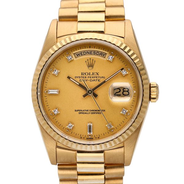 Rolex Day-Date 18238